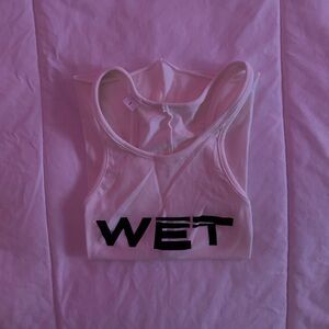 YZY tank top